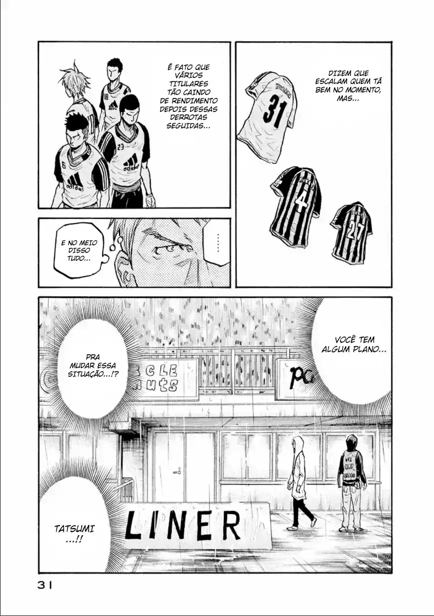 Read Giant Killing Português Manga Online