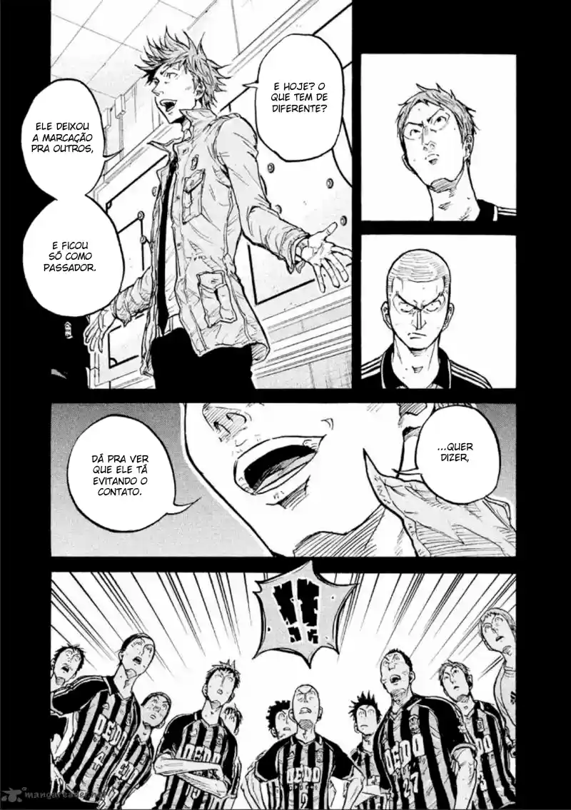 Read Giant Killing Português Manga Online