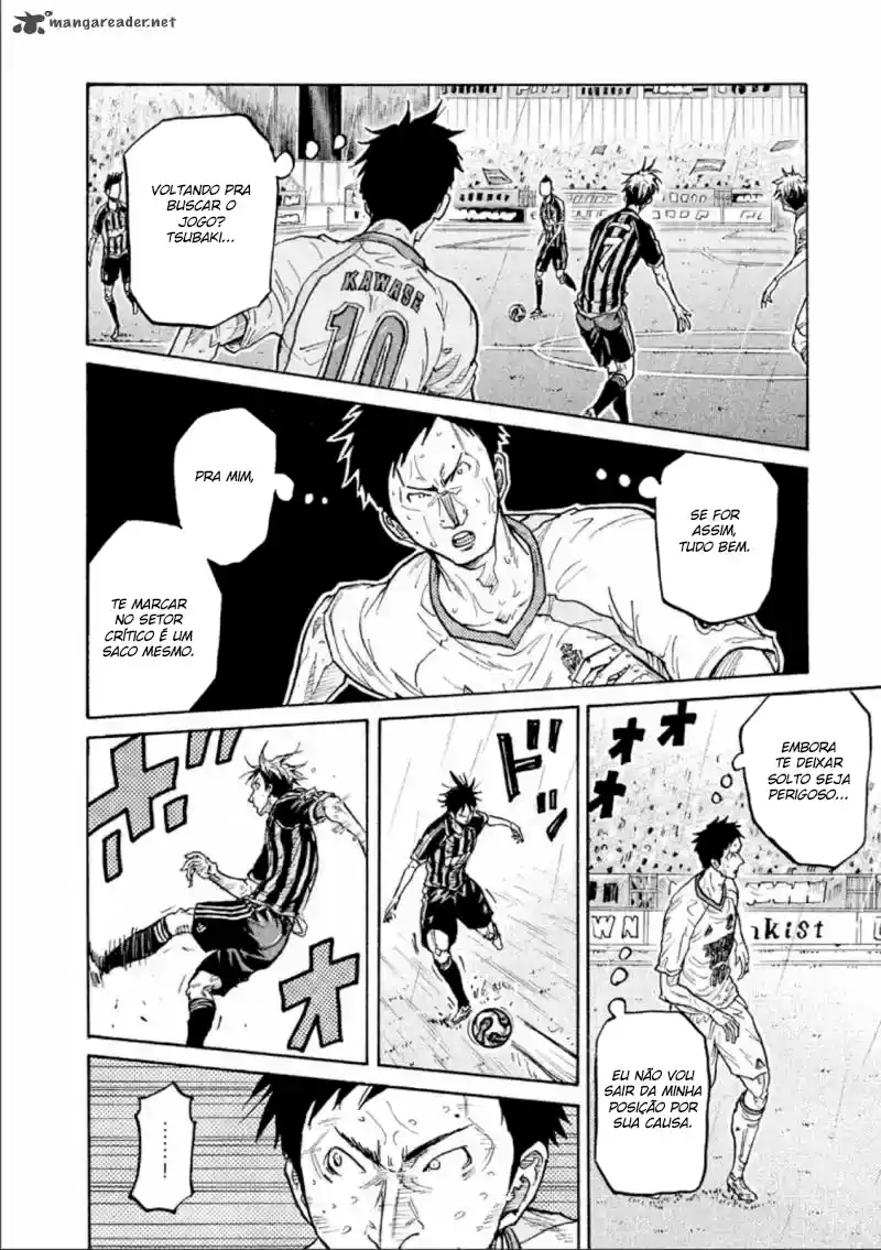 Read Giant Killing Português Manga Online