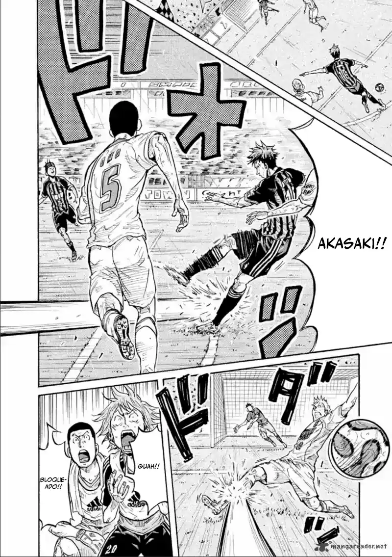 Read Giant Killing Português Manga Online