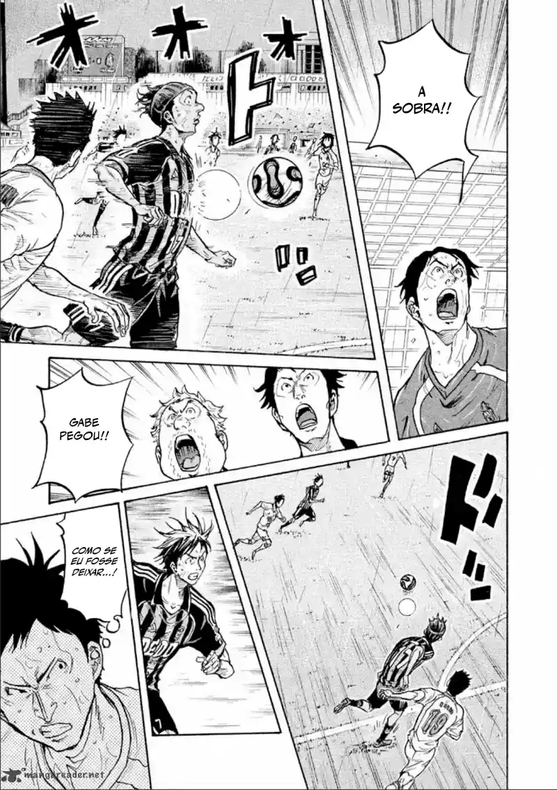 Read Giant Killing Português Manga Online