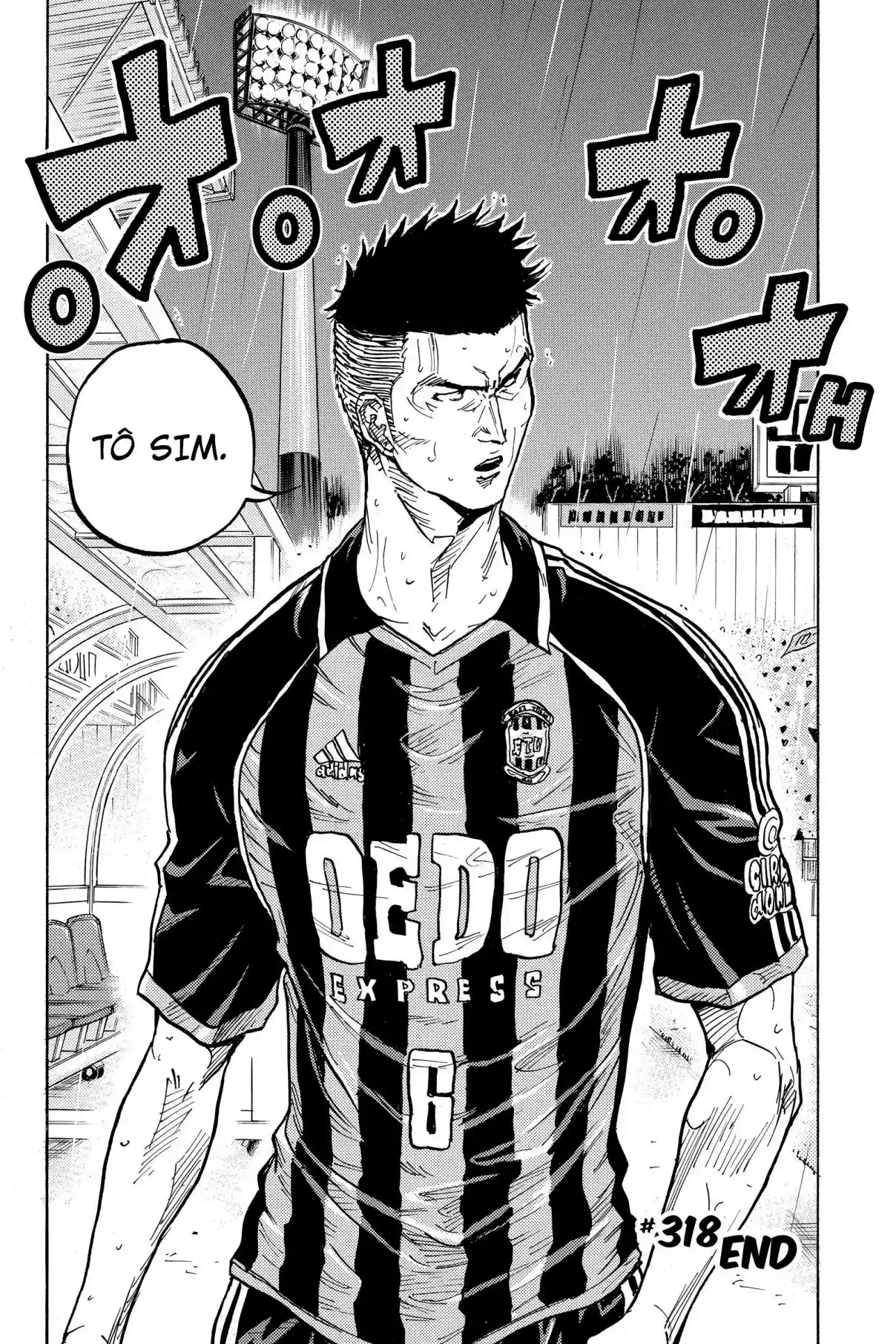 Read Giant Killing Português Manga Online