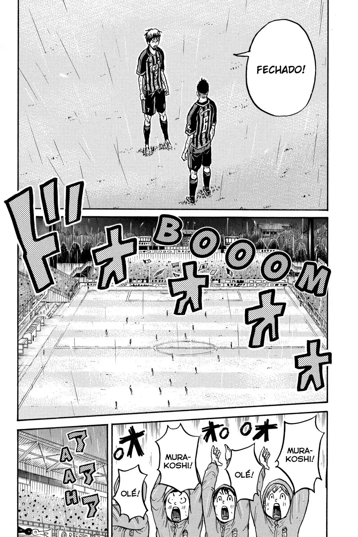 Read Giant Killing Português Manga Online