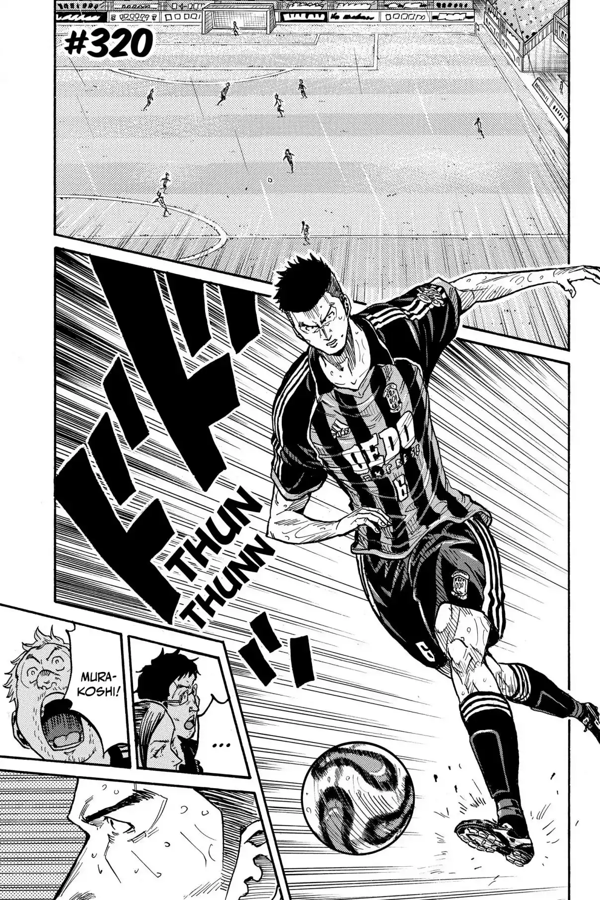 Read Giant Killing Português Manga Online