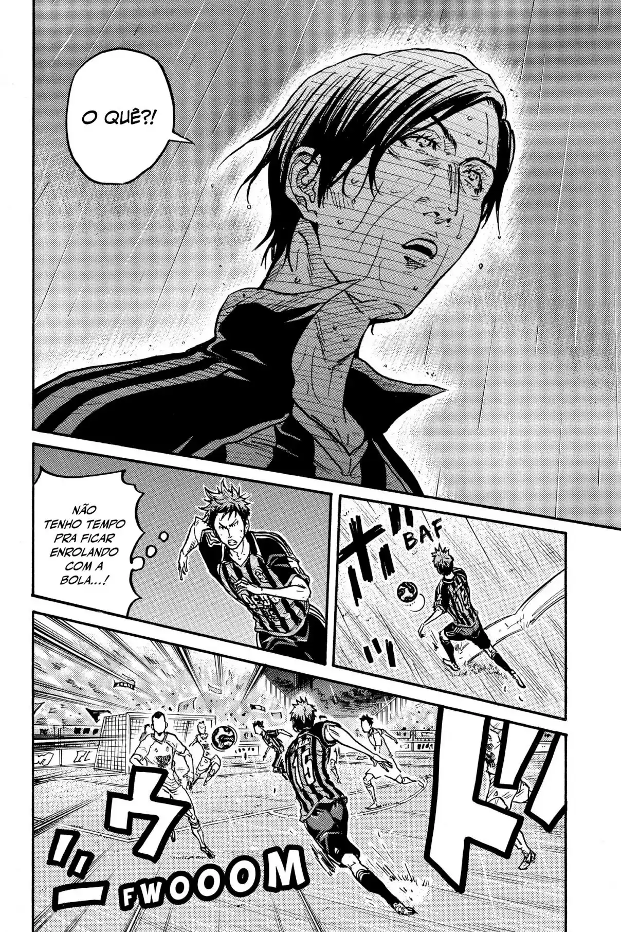 Read Giant Killing Português Manga Online