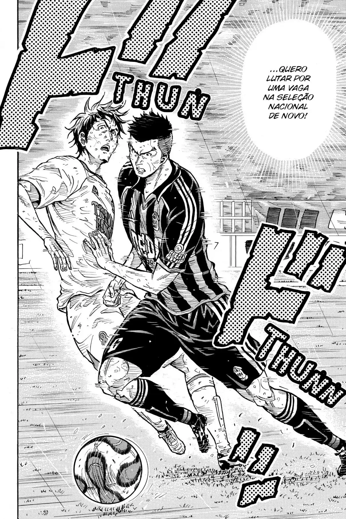 Read Giant Killing Português Manga Online