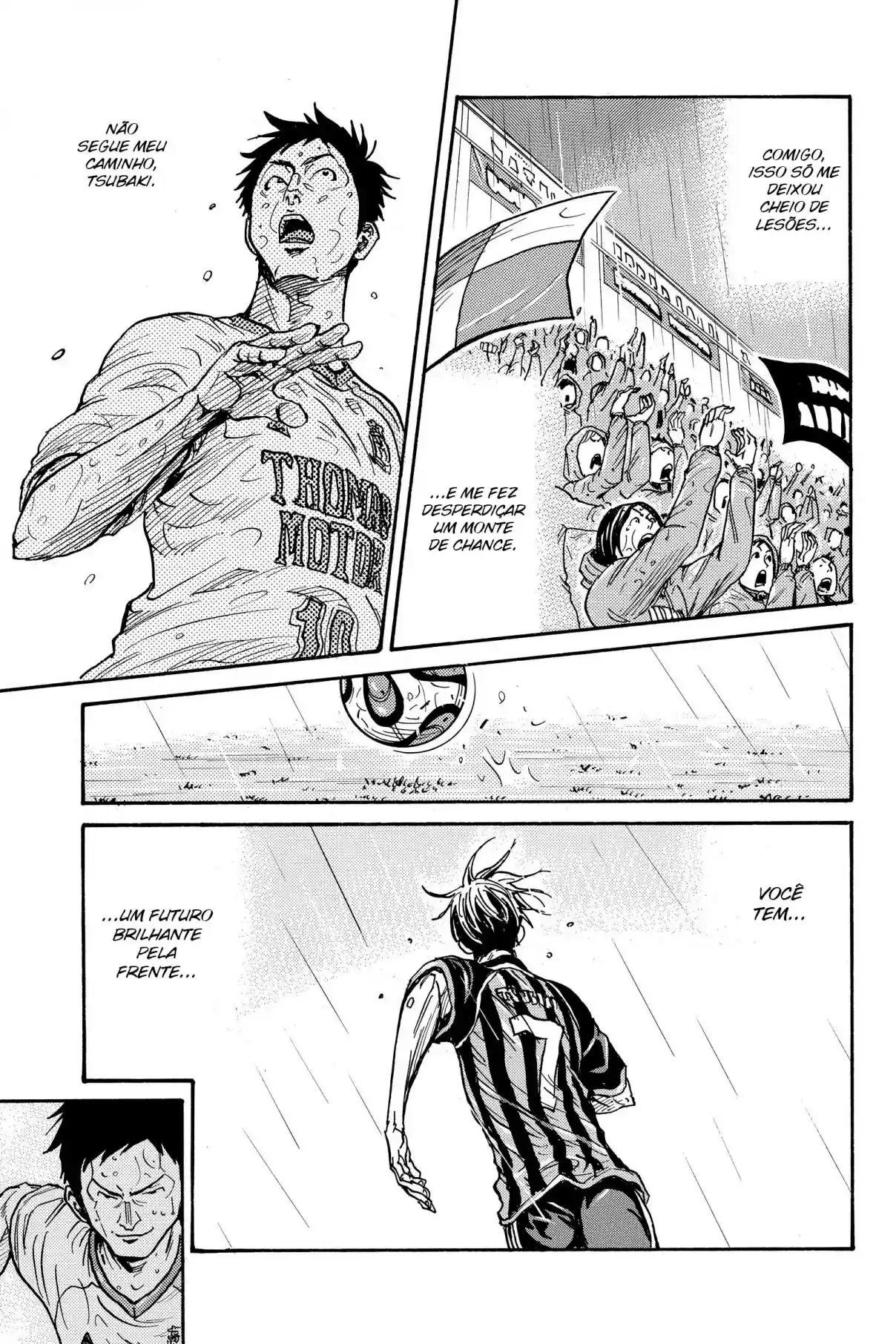 Read Giant Killing Português Manga Online