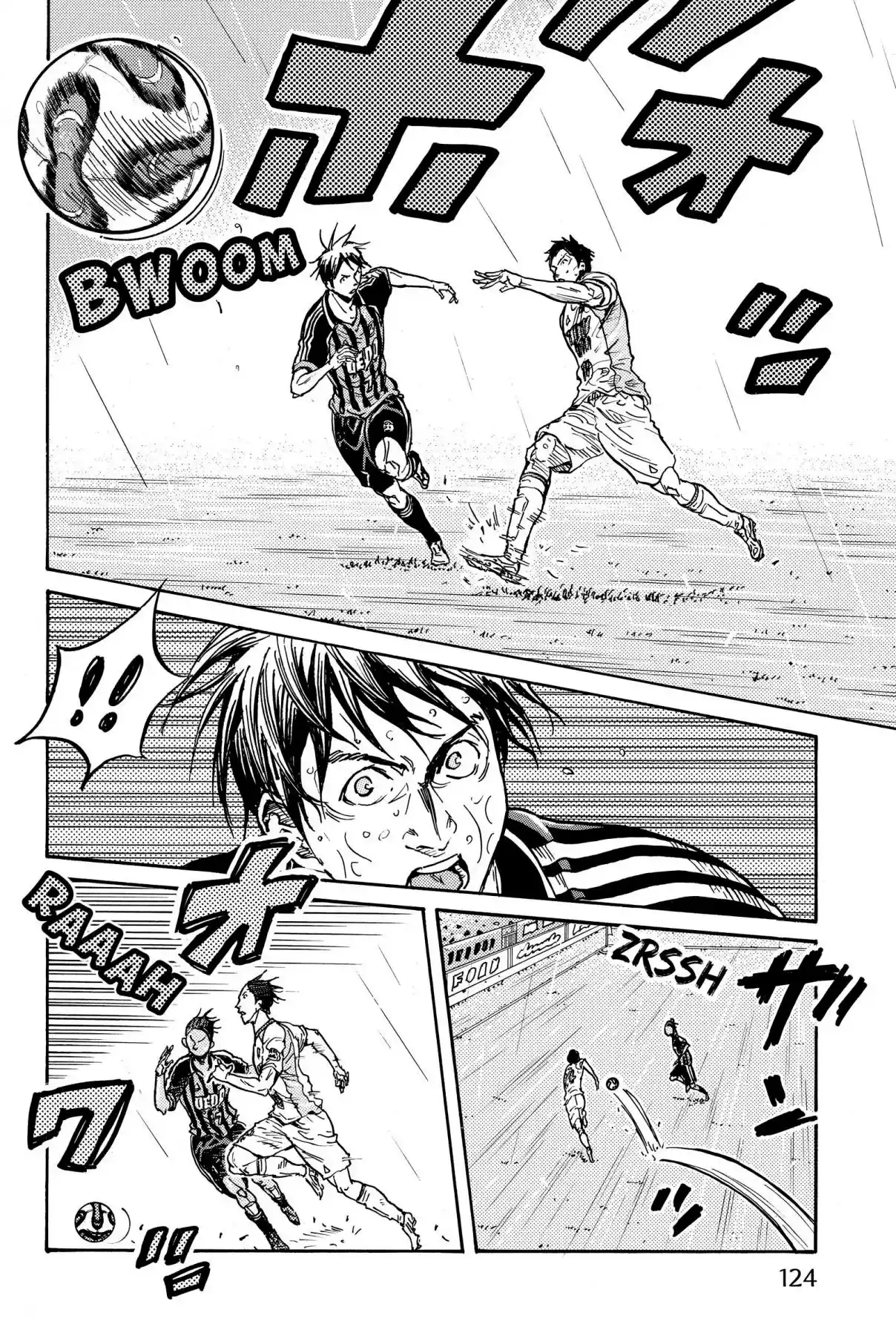 Read Giant Killing Português Manga Online