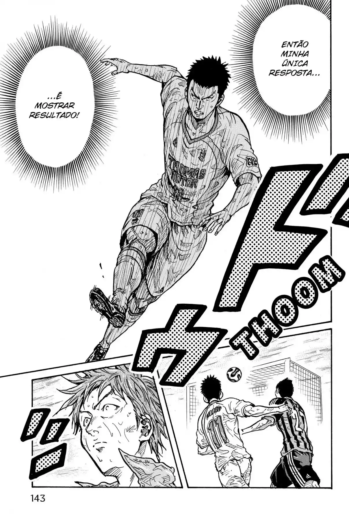 Read Giant Killing Português Manga Online