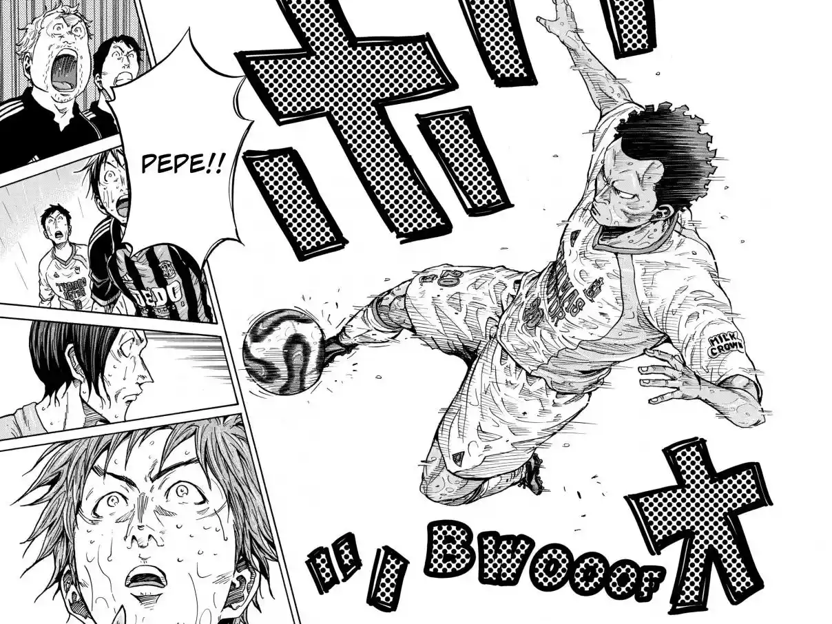 Read Giant Killing Português Manga Online