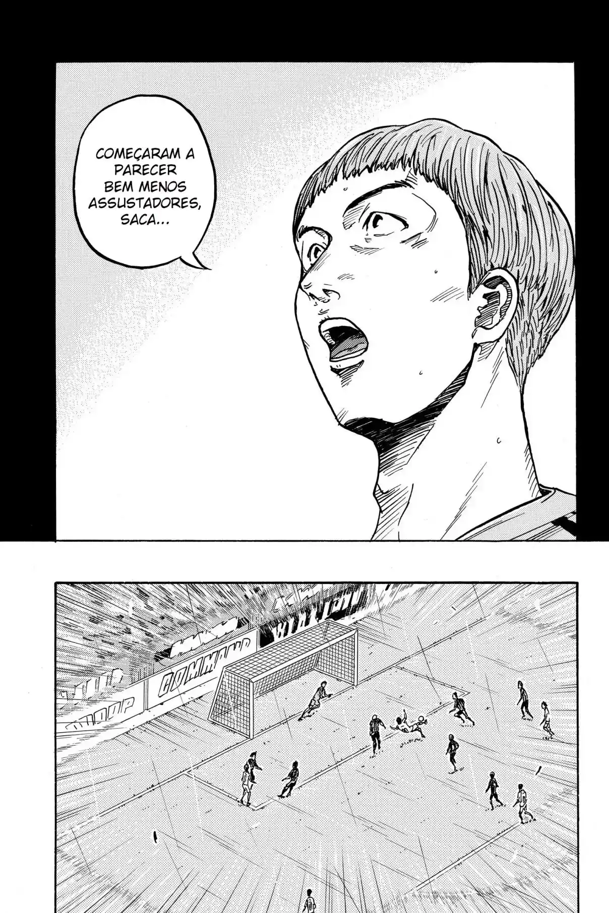 Read Giant Killing Português Manga Online