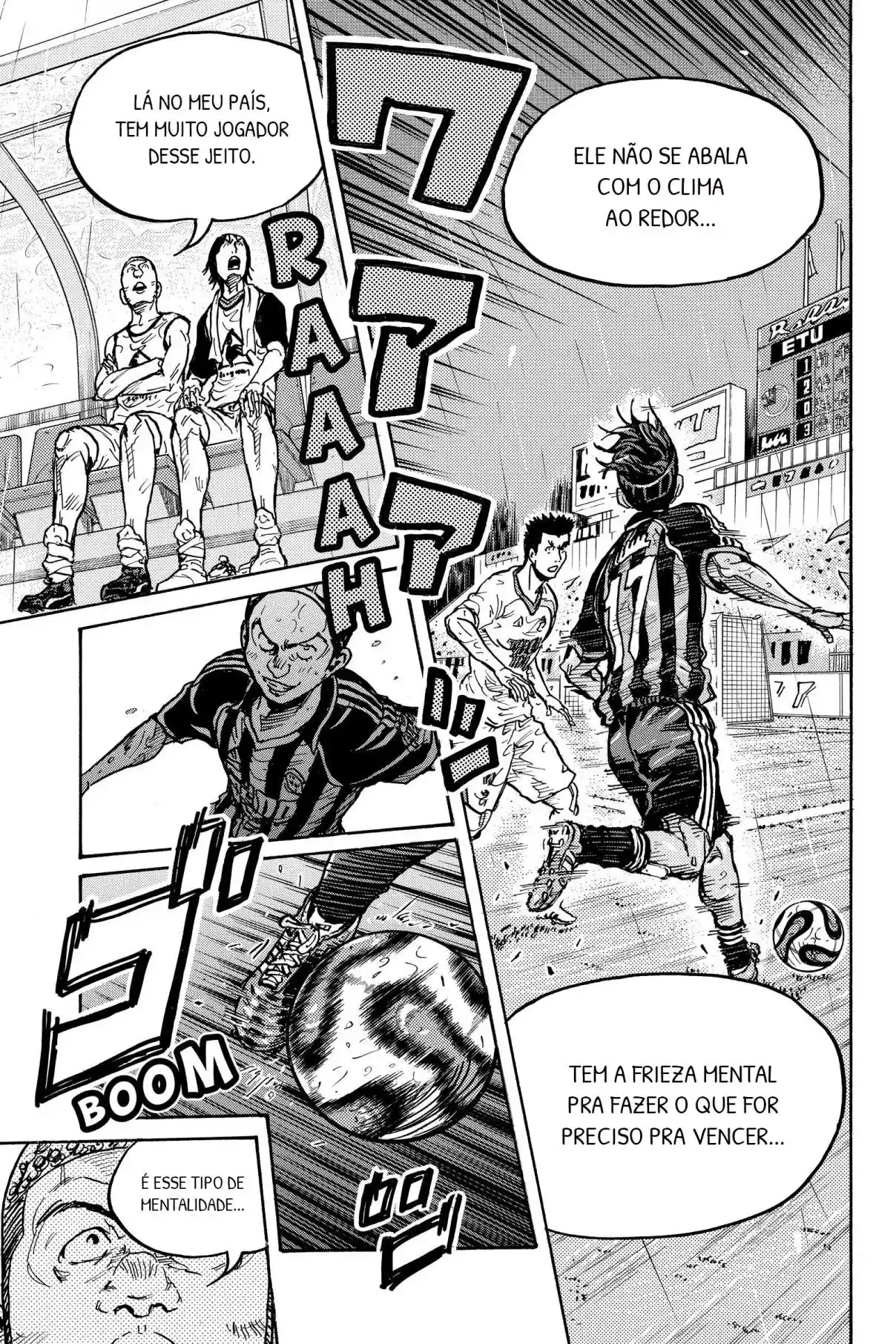 Read Giant Killing Português Manga Online