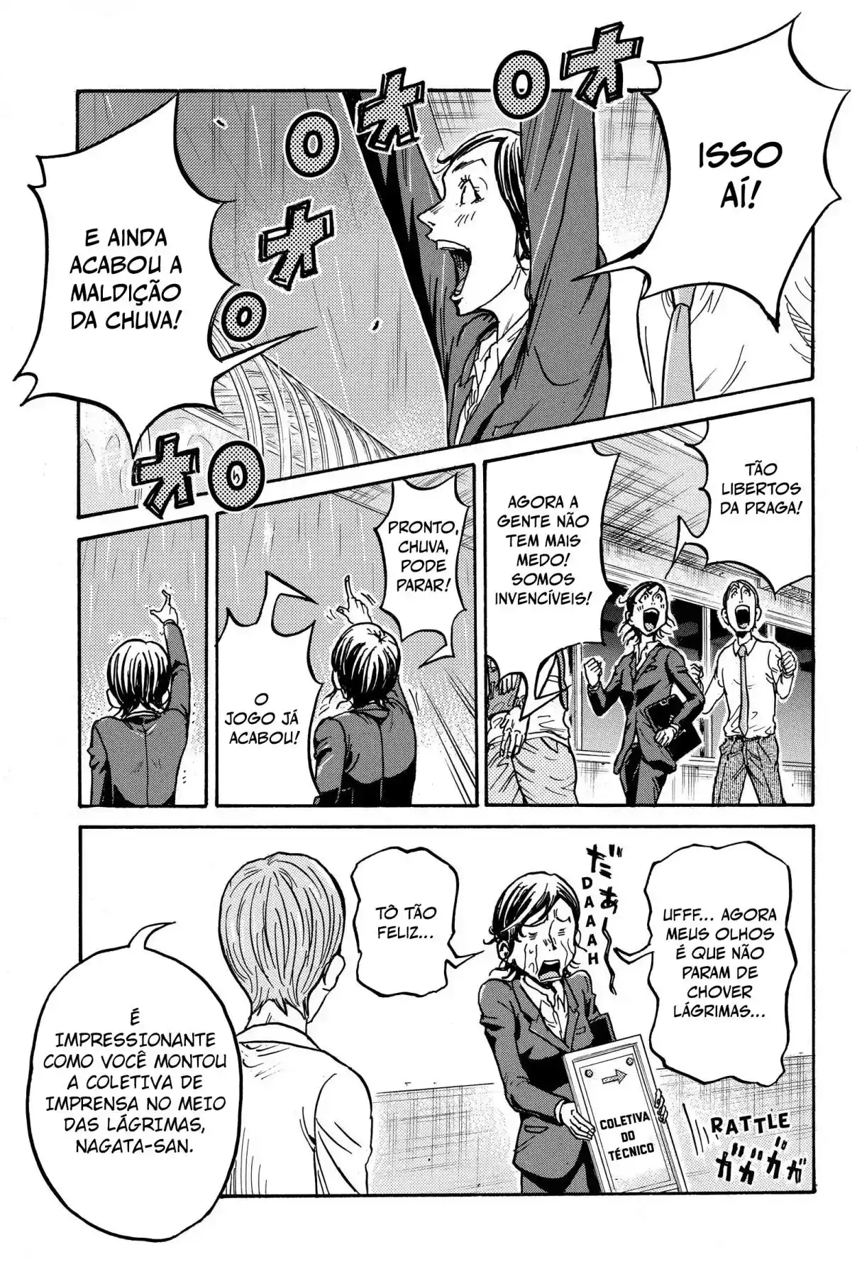 Read Giant Killing Português Manga Online