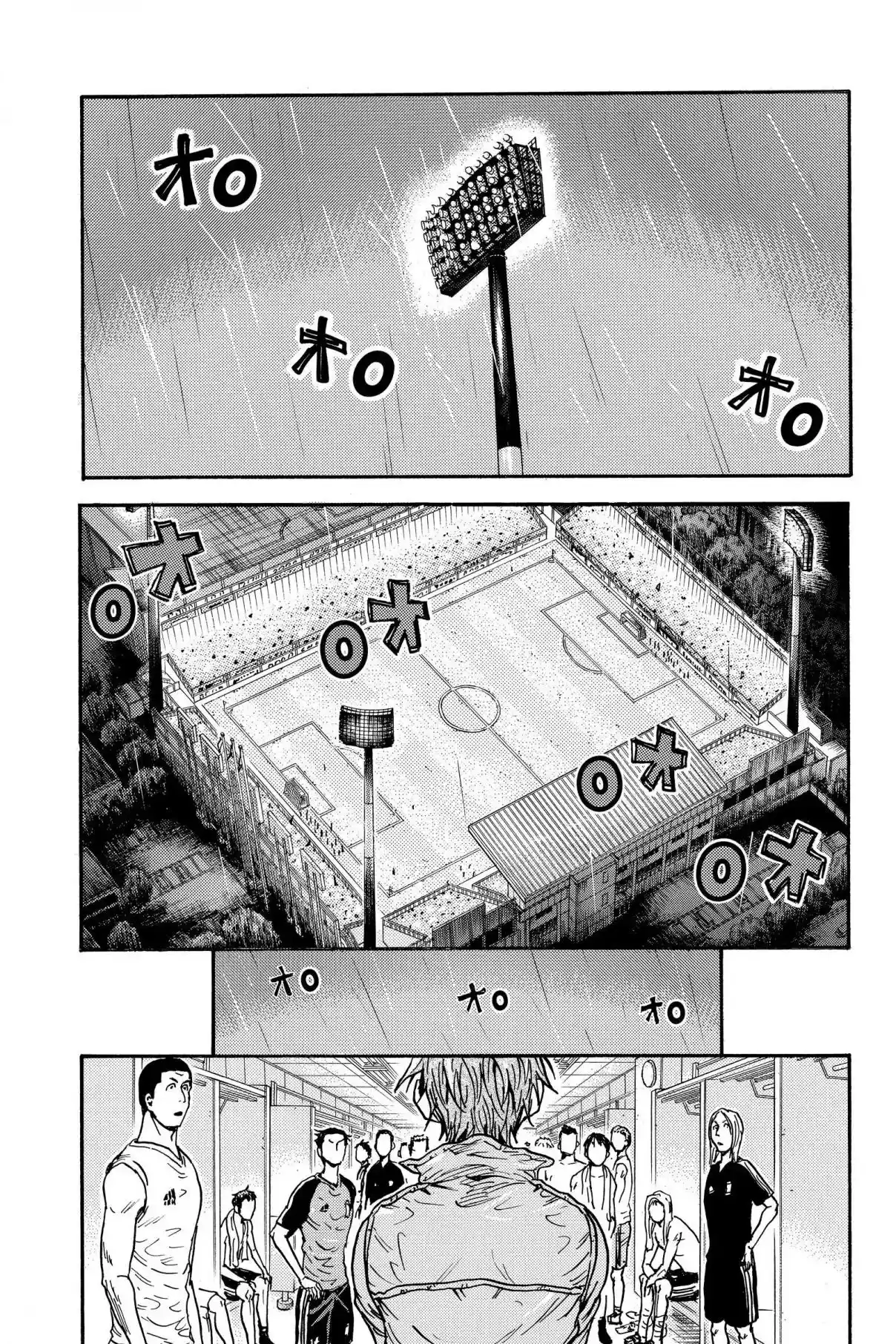 Read Giant Killing Português Manga Online