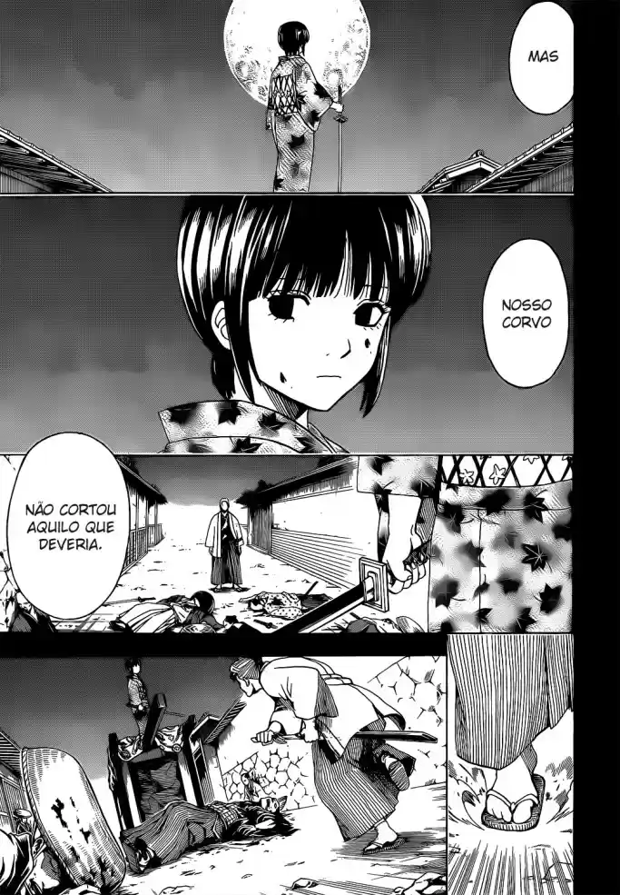 Read Gintama Português Manga Online