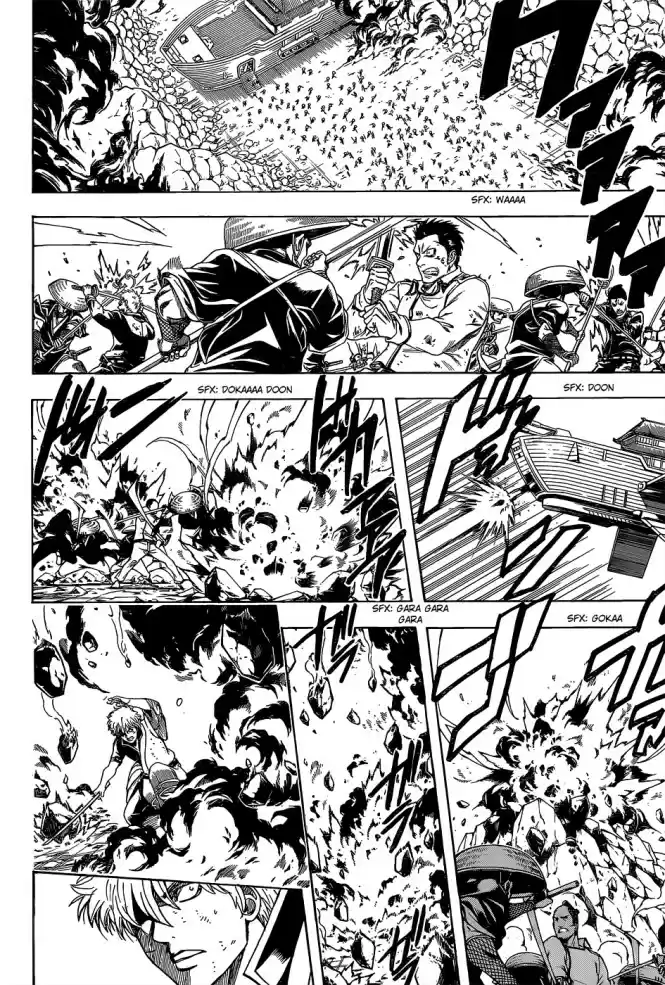 Read Gintama Português Manga Online