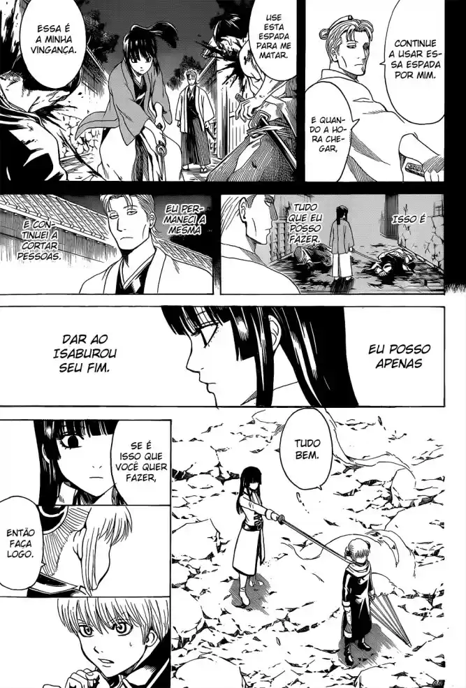 Read Gintama Português Manga Online