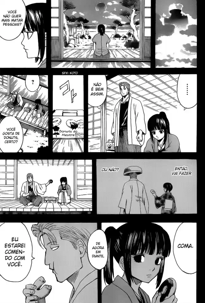 Read Gintama Português Manga Online