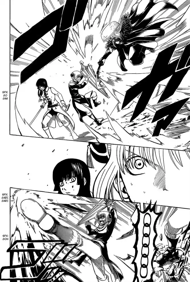 Read Gintama Português Manga Online