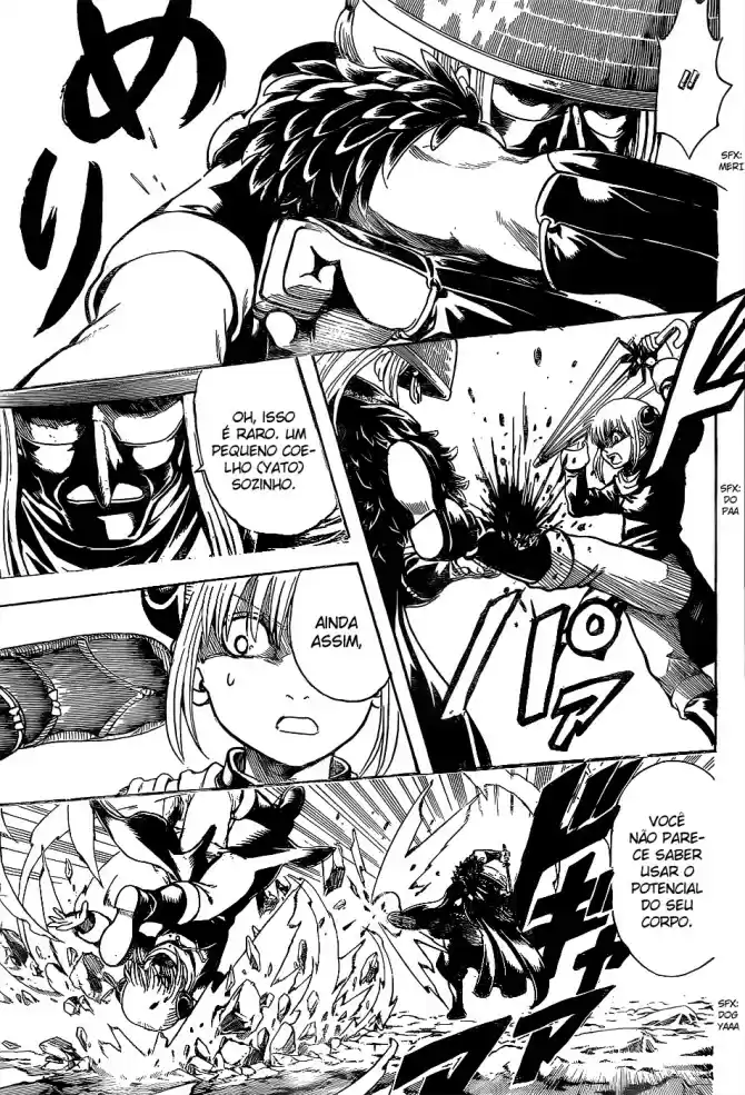 Read Gintama Português Manga Online