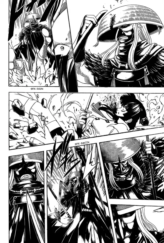 Read Gintama Português Manga Online