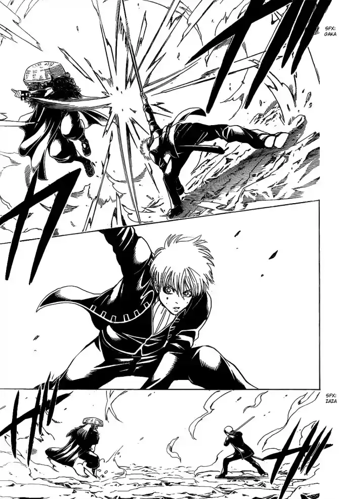 Read Gintama Português Manga Online