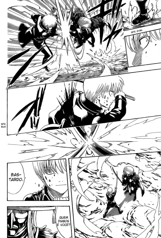 Read Gintama Português Manga Online