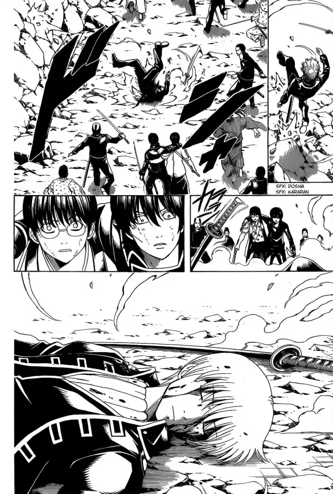 Read Gintama Português Manga Online