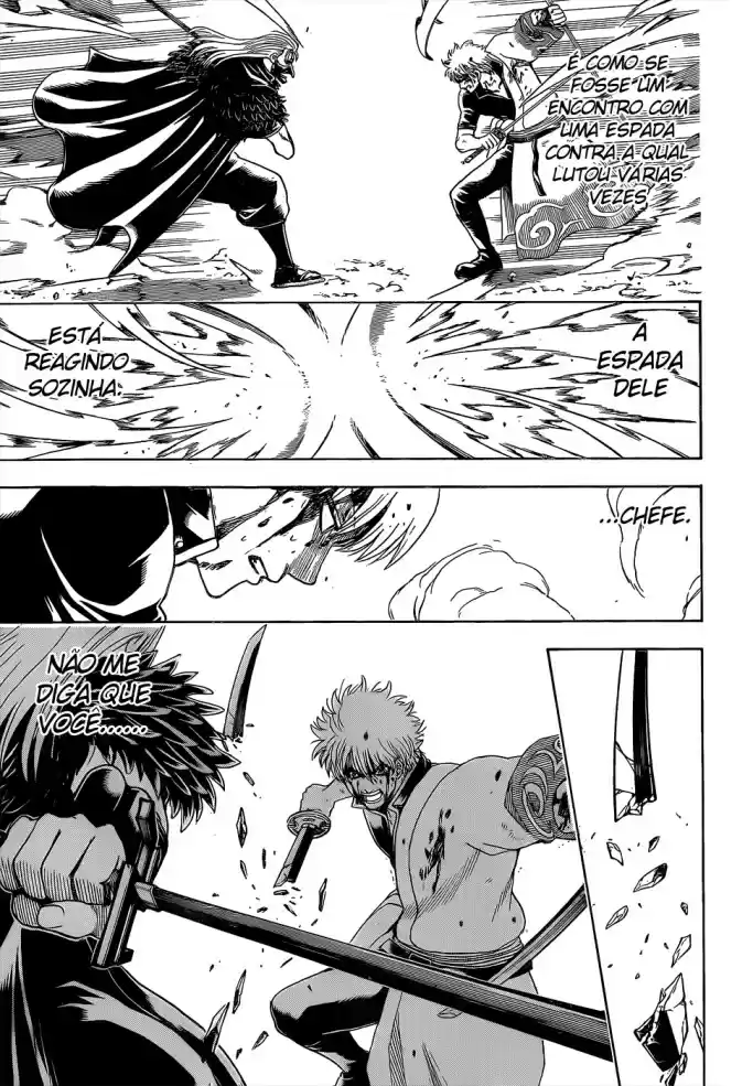 Read Gintama Português Manga Online