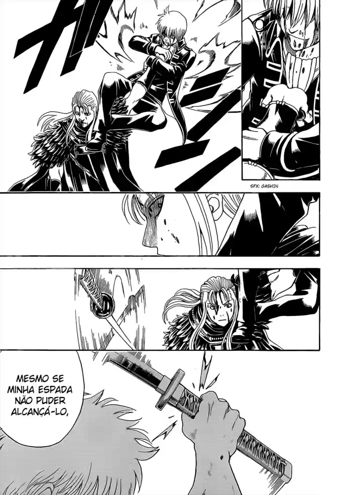 Read Gintama Português Manga Online