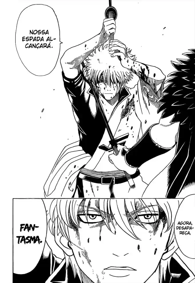Read Gintama Português Manga Online
