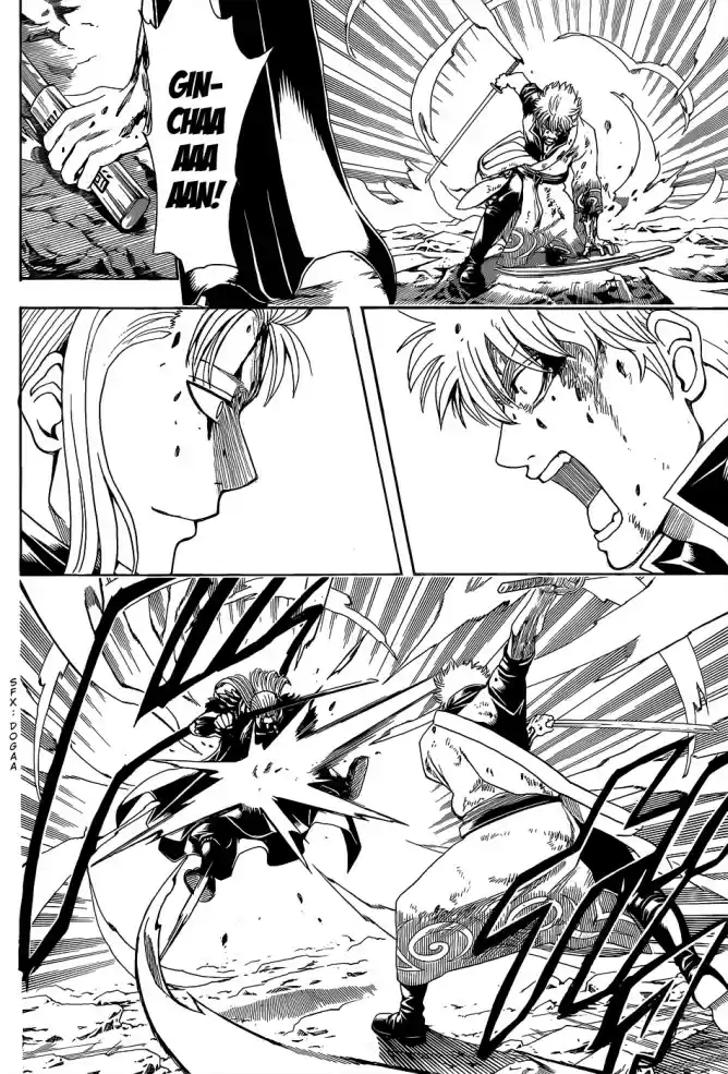 Read Gintama Português Manga Online
