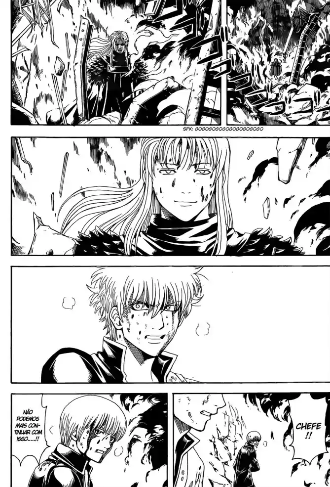 Read Gintama Português Manga Online