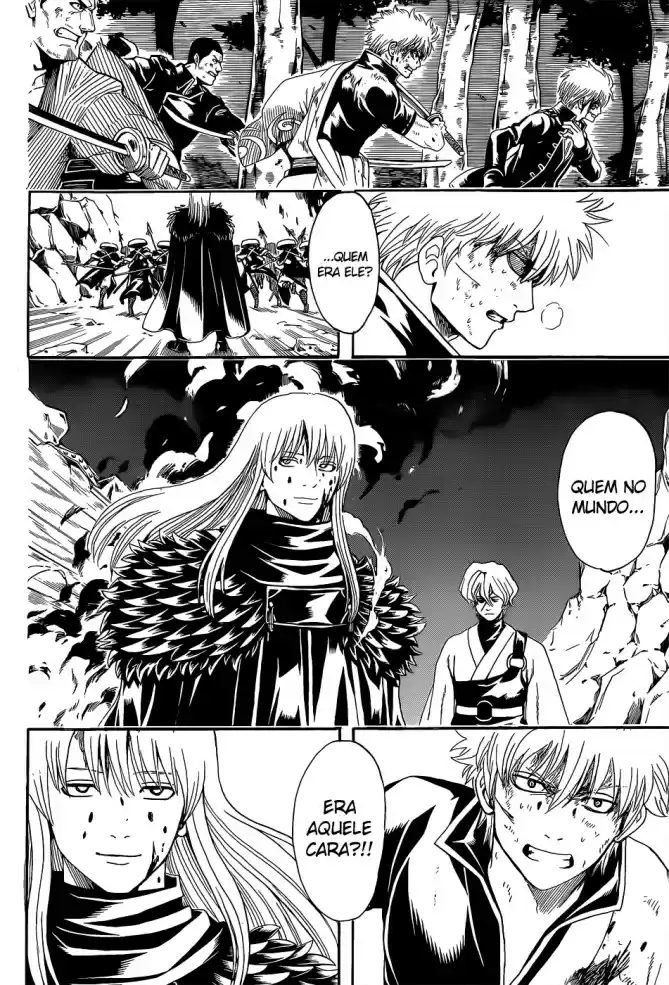 Read Gintama Português Manga Online