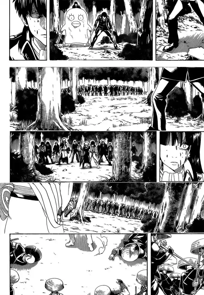 Read Gintama Português Manga Online