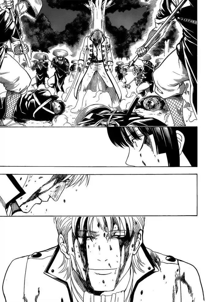 Read Gintama Português Manga Online