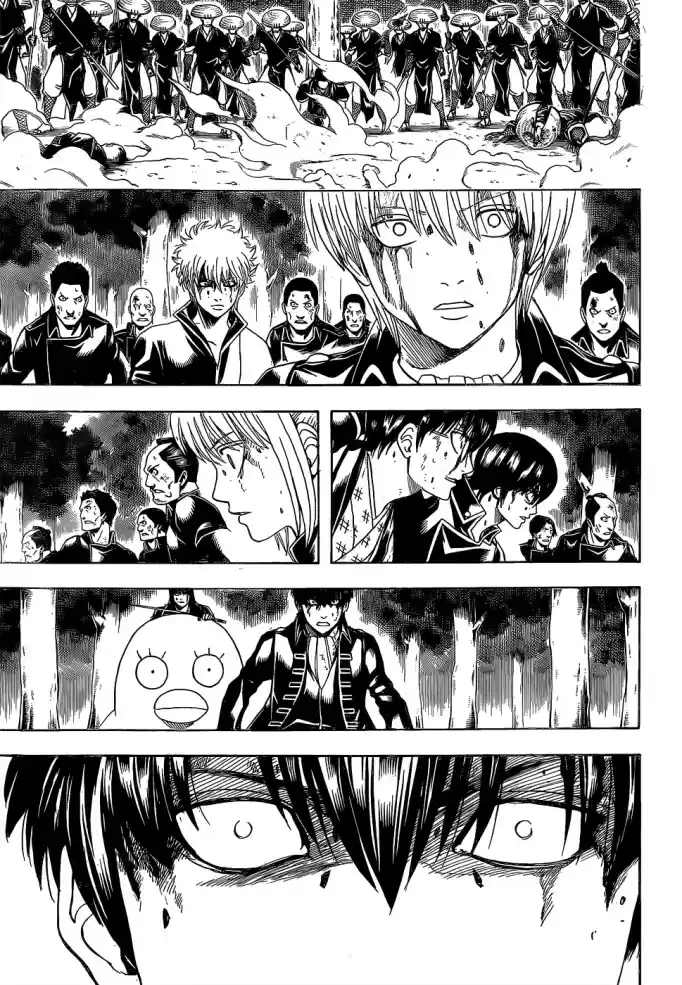 Read Gintama Português Manga Online