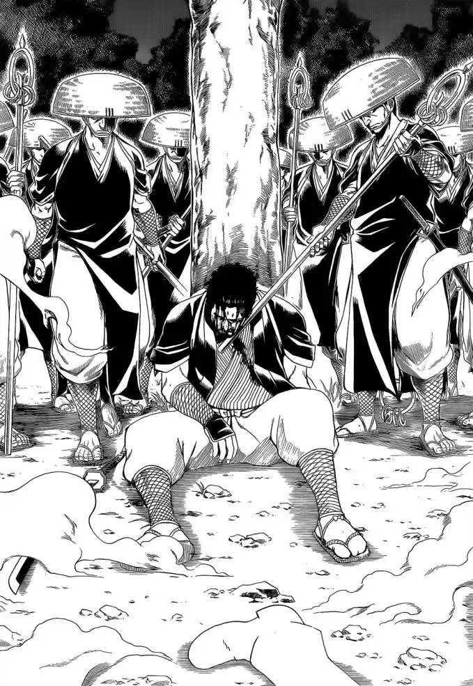 Read Gintama Português Manga Online