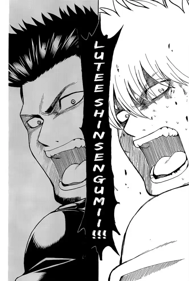 Read Gintama Português Manga Online