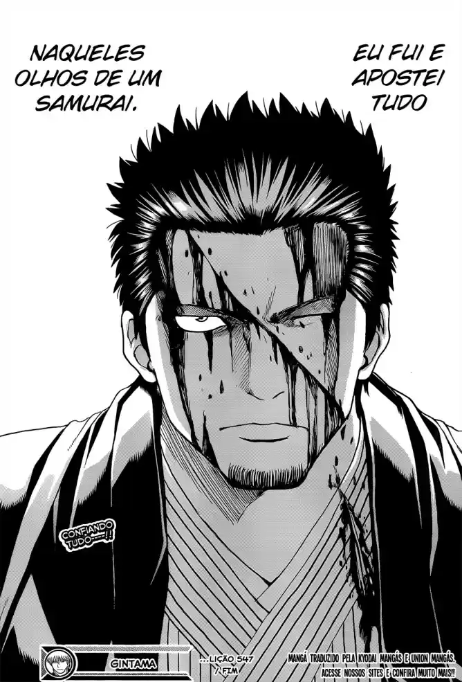 Read Gintama Português Manga Online