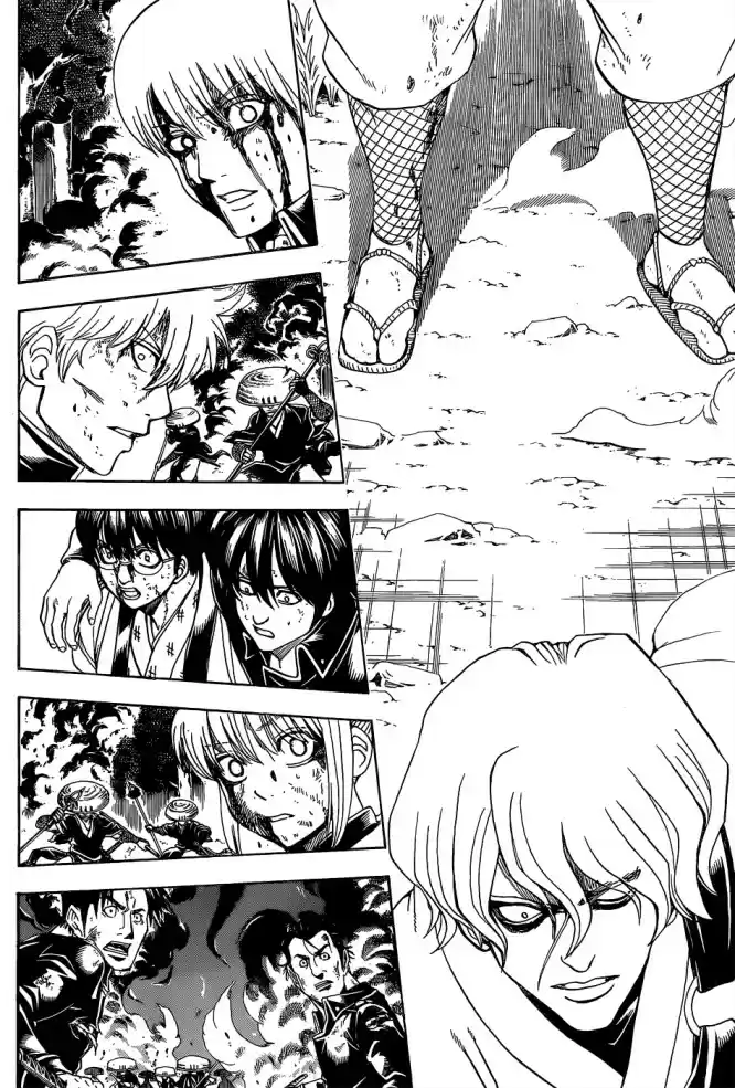 Read Gintama Português Manga Online