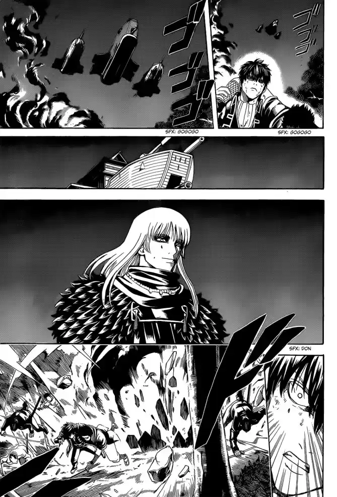 Read Gintama Português Manga Online