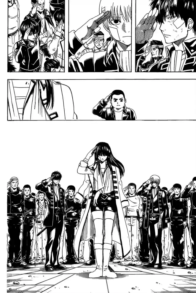 Read Gintama Português Manga Online