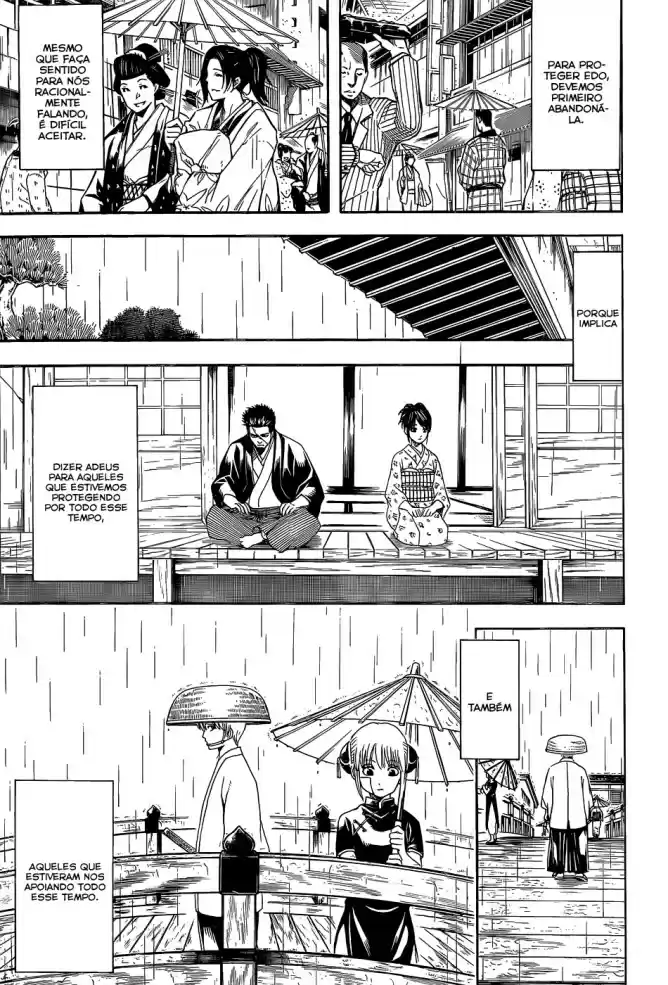 Read Gintama Português Manga Online
