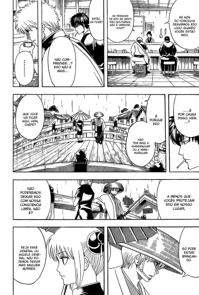 Read Gintama Português Manga Online