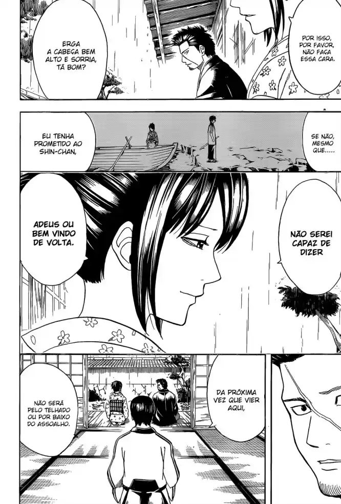 Read Gintama Português Manga Online