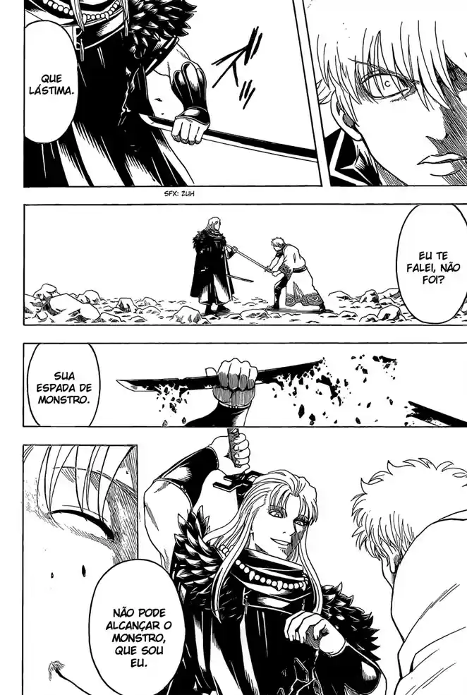 Read Gintama Português Manga Online
