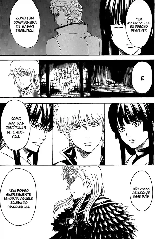 Read Gintama Português Manga Online