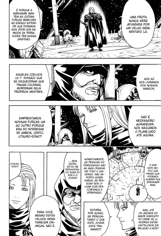 Read Gintama Português Manga Online