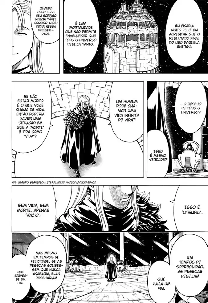 Read Gintama Português Manga Online